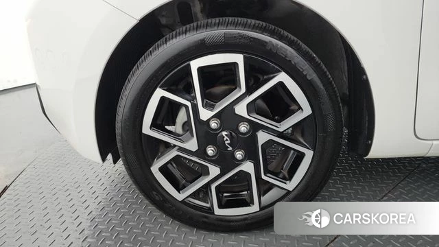 Kia The New Kia Ray id 4630601 из Кореи 15
