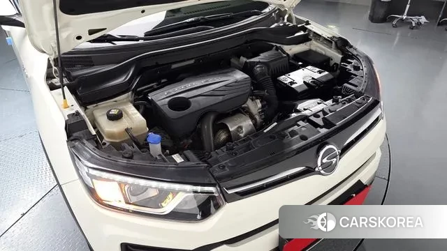 Ssangyong Tivoli Air id 3301892 из Кореи 15