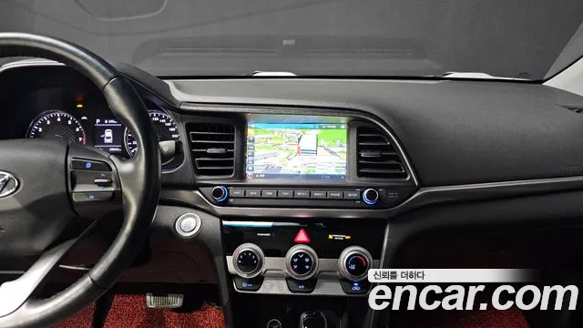 Hyundai The New Avante AD id 2695769 из Кореи 15