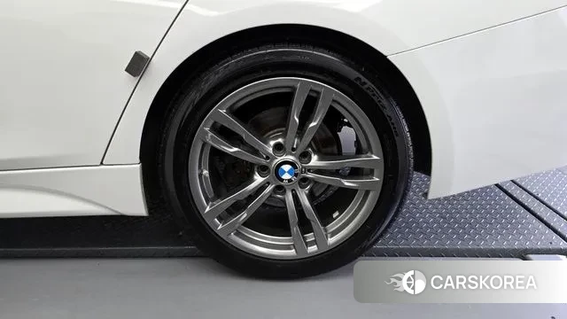 BMW 3 Series (F30) id 3061072 из Кореи 15