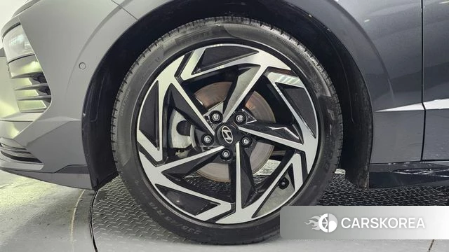 Hyundai Sonata D Edge (DN8) id 3902728 из Кореи 15