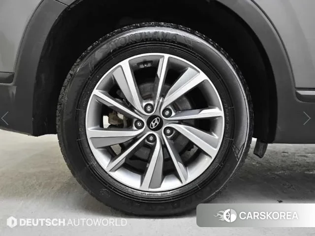 Hyundai Santa Fe TM id 3627143 из Кореи 15