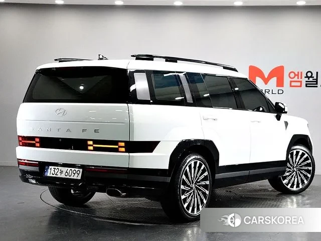 Hyundai Santa Fe (MX5) id 3300083 из Кореи 15