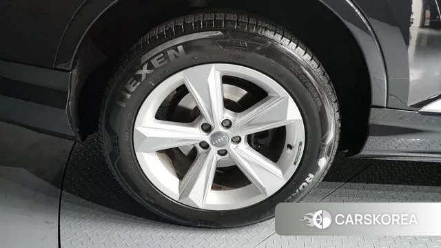 Audi Q7 (4M) id 3640727 из Кореи 15