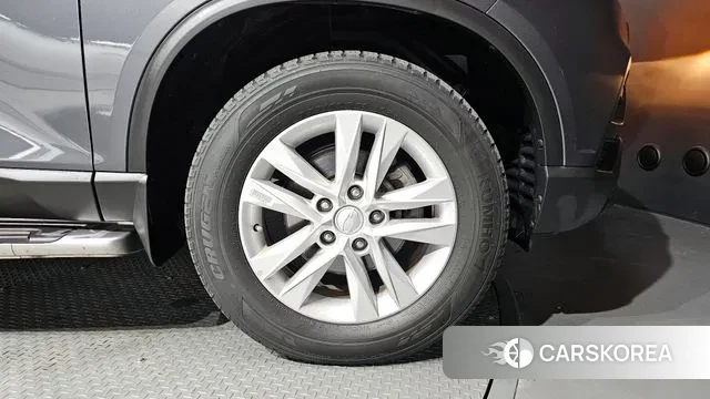 Ssangyong Rexton Sports Cannes id 2891076 из Кореи 15