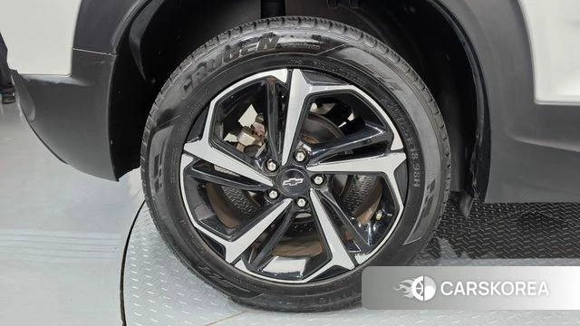 Chevrolet (GM Daewoo) Trailblazer id 4737070 из Кореи 15