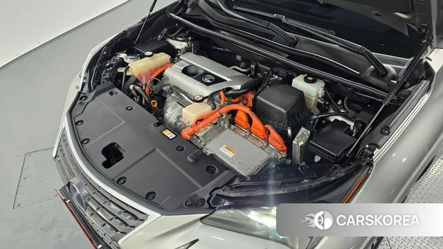 Lexus NX300h id 4557805 из Кореи 25