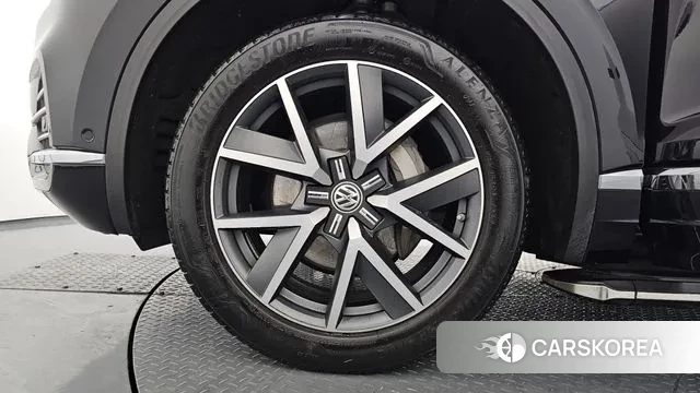 Volkswagen Touareg 3rd generation id 3722903 из Кореи 15