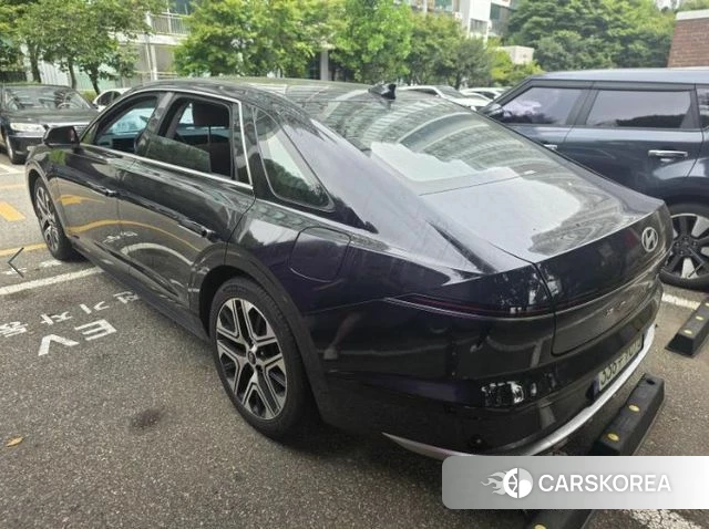 Hyundai Grandeur (GN7) 2023 Синий из Кореи, фото 5
