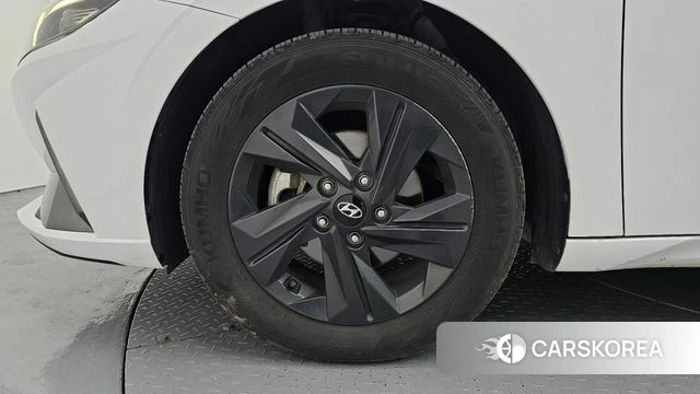 Hyundai Avante (CN7) id 4500723 из Кореи 15