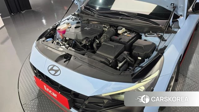 Hyundai Avante (CN7) id 4871909 из Кореи 28