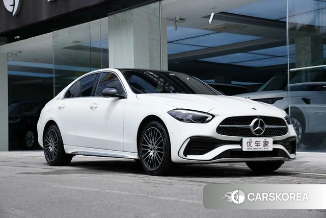 Mercedes-Benz Class C id 4271407 из Китая 11