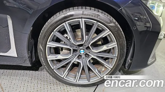 BMW 7 Series (G11) id 2848938 из Кореи 15