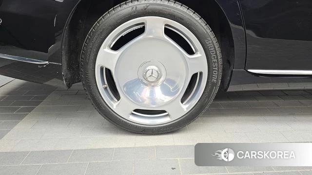 Mercedes-Benz S-Class W223 id 4697393 из Кореи 34