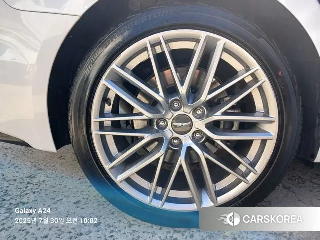 Genesis G70 id 2991086 из Кореи 15