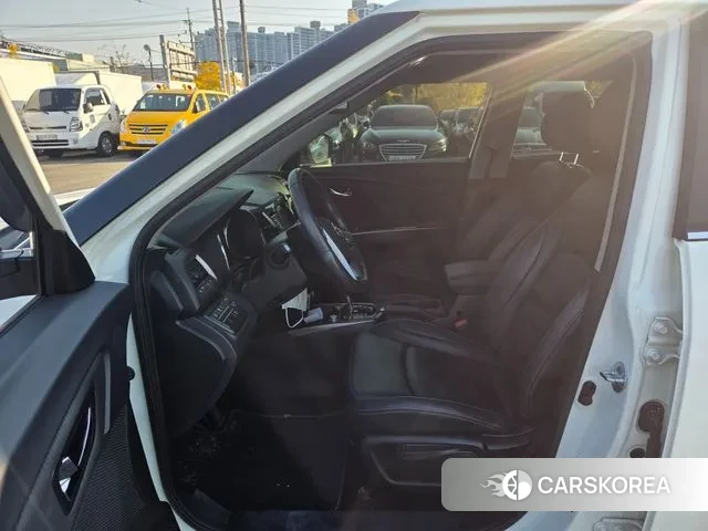 Ssangyong Tivoli Armor id 3380839 из Кореи 9