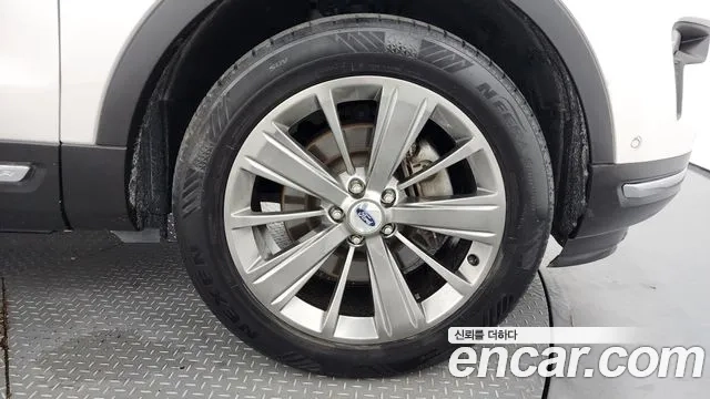 Ford Explorer id 2917806 из Кореи 15