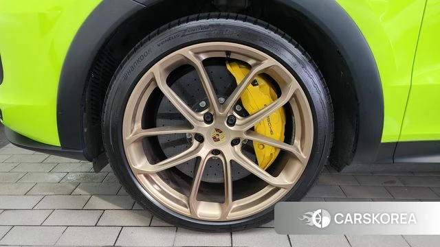 Porsche Cayenne (PO536) id 4631591 из Кореи 28