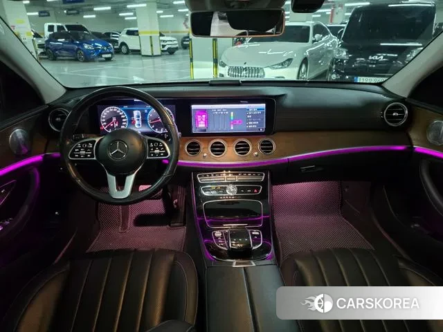 Mercedes-Benz E-Class W213 id 3489216 из Кореи 12