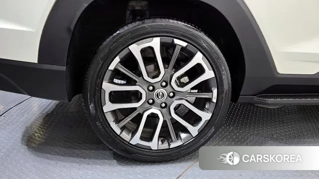 Ssangyong Torres id 3507919 из Кореи 15