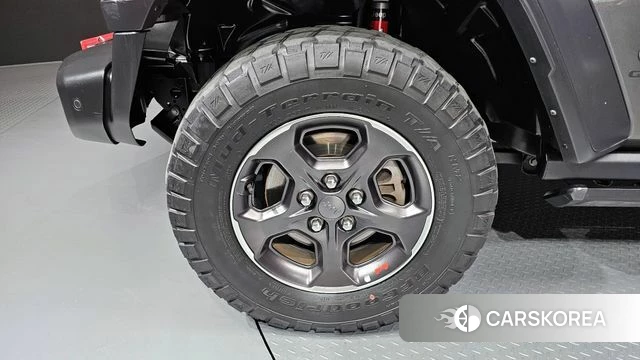 Jeep Gladiator (JT) id 3794638 из Кореи 15