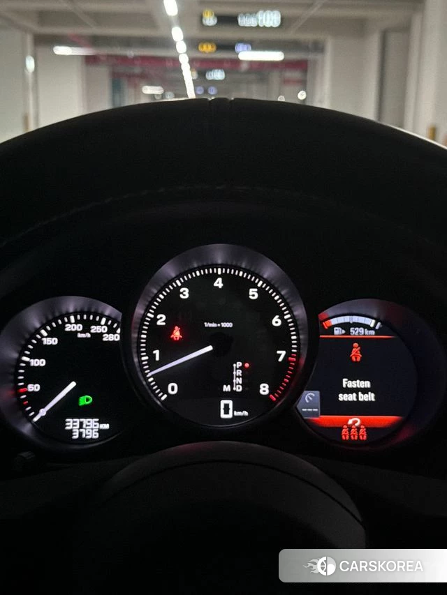 Porsche Macan 2022 Белый из Кореи, фото 5