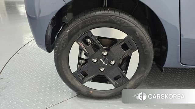 Kia The New Kia Ray EV id 3909588 из Кореи 15