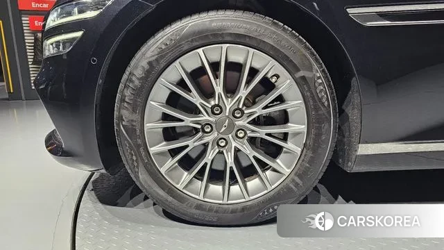 Genesis G80 (RG3) id 2995059 из Кореи 15