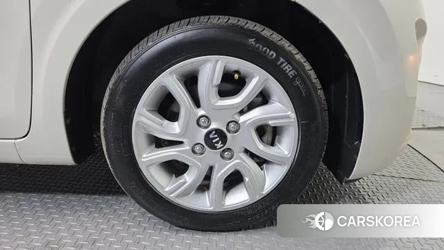 Kia All New Morning (JA) id 3568641 из Кореи 15