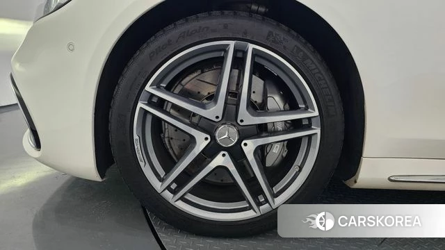 Mercedes-Benz S-Class W222 id 4563376 из Кореи 36