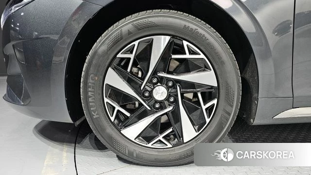 Hyundai The New Grandeur IG Hybrid id 4186985 из Кореи 15