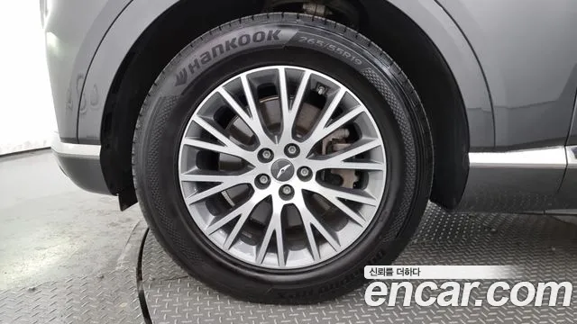 Genesis GV80 id 2301528 из Кореи 15