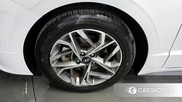 Hyundai Sonata (DN8) id 3954680 из Кореи 15
