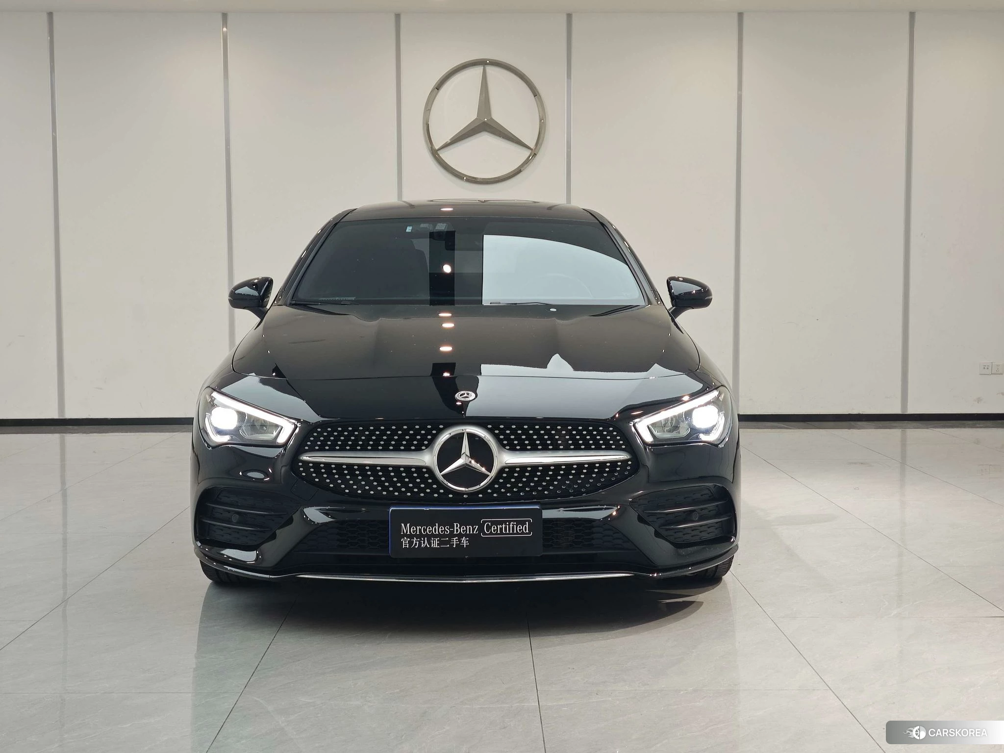 Mercedes-Benz CLA (import) id 4454606 из Китая 7
