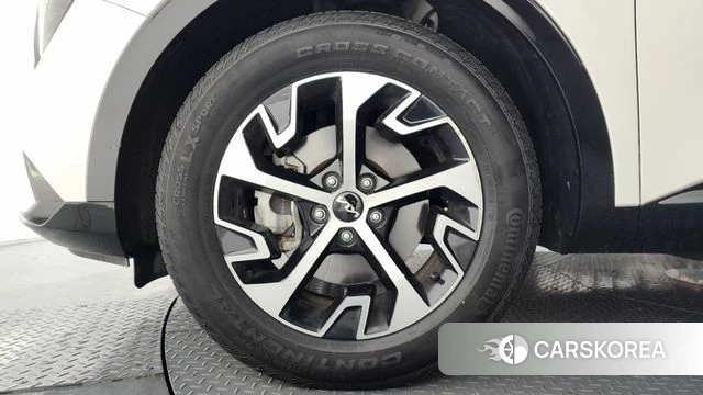 Kia Sportage 5th Generation Hybrid id 3818217 из Кореи 15