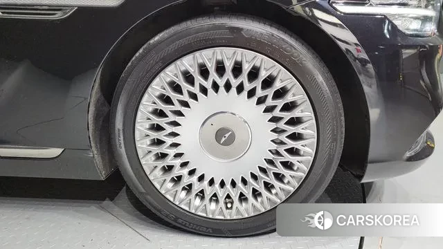 Genesis G90 id 2902572 из Кореи 15