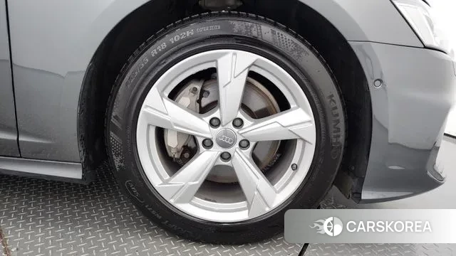 Audi A6 (C8) id 3044742 из Кореи 15