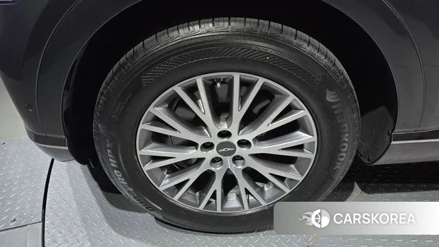 Genesis GV80 id 3355306 из Кореи 15