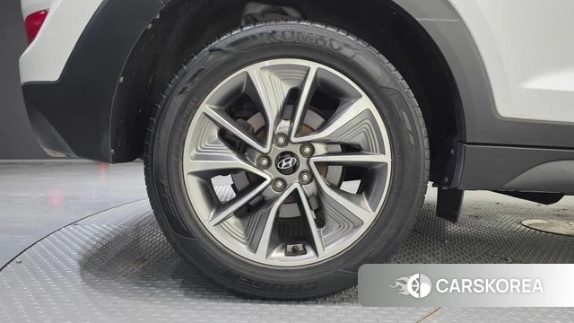 Hyundai All New Tucson id 4390526 из Кореи 29