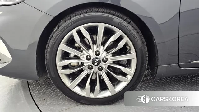 Kia K7 Premier id 3525891 из Кореи 15