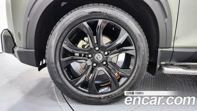 Ssangyong The New Rexton Sport id 2658644 из Кореи 15