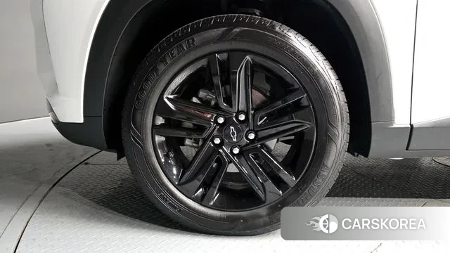 Chevrolet (GM Daewoo) Trax Crossover id 3739877 из Кореи 15