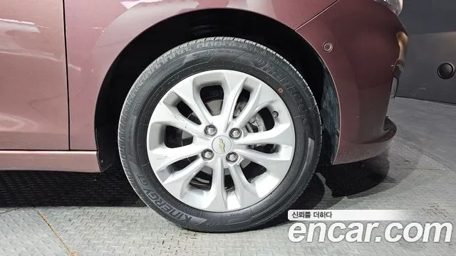 Chevrolet (GM Daewoo) The New Spark id 2511504 из Кореи 15