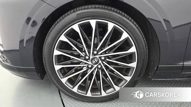 Hyundai Grandeur Hybrid (GN7) id 4730707 из Кореи 29