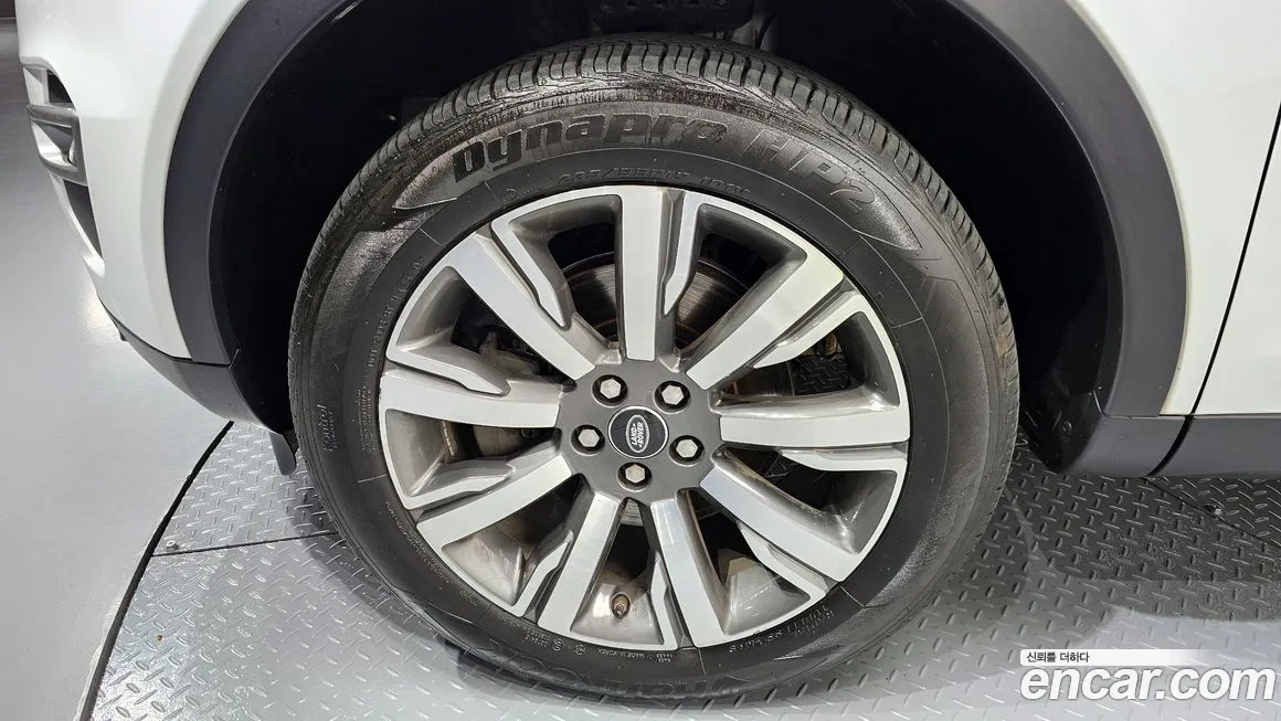 Land Rover Discovery Sports id 2166855 из Кореи 15