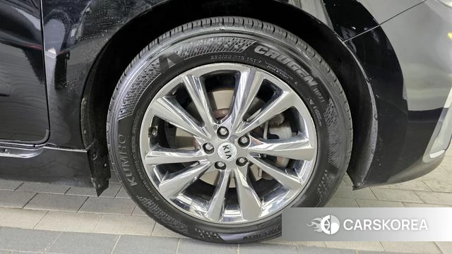 Kia The New Carnival id 3845706 из Кореи 15