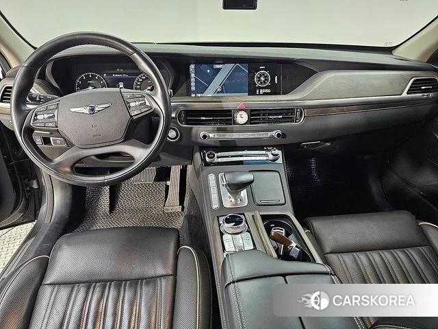 Genesis G90 id 4732414 из Кореи 15