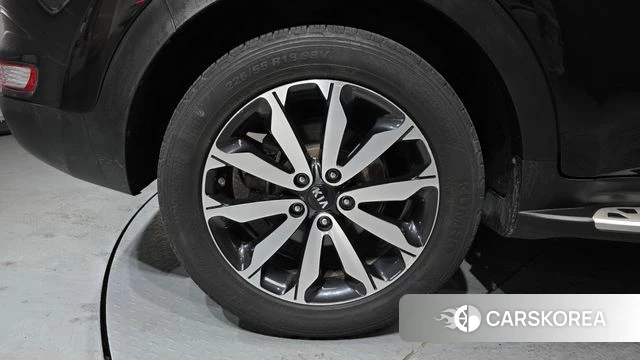 Kia Sportage 4th Generation id 4568697 из Кореи 27