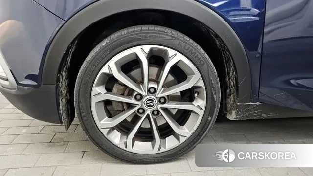 Ssangyong Tivoli Air id 3536206 из Кореи 15