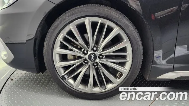 Hyundai Grandeur IG id 2370870 из Кореи 15